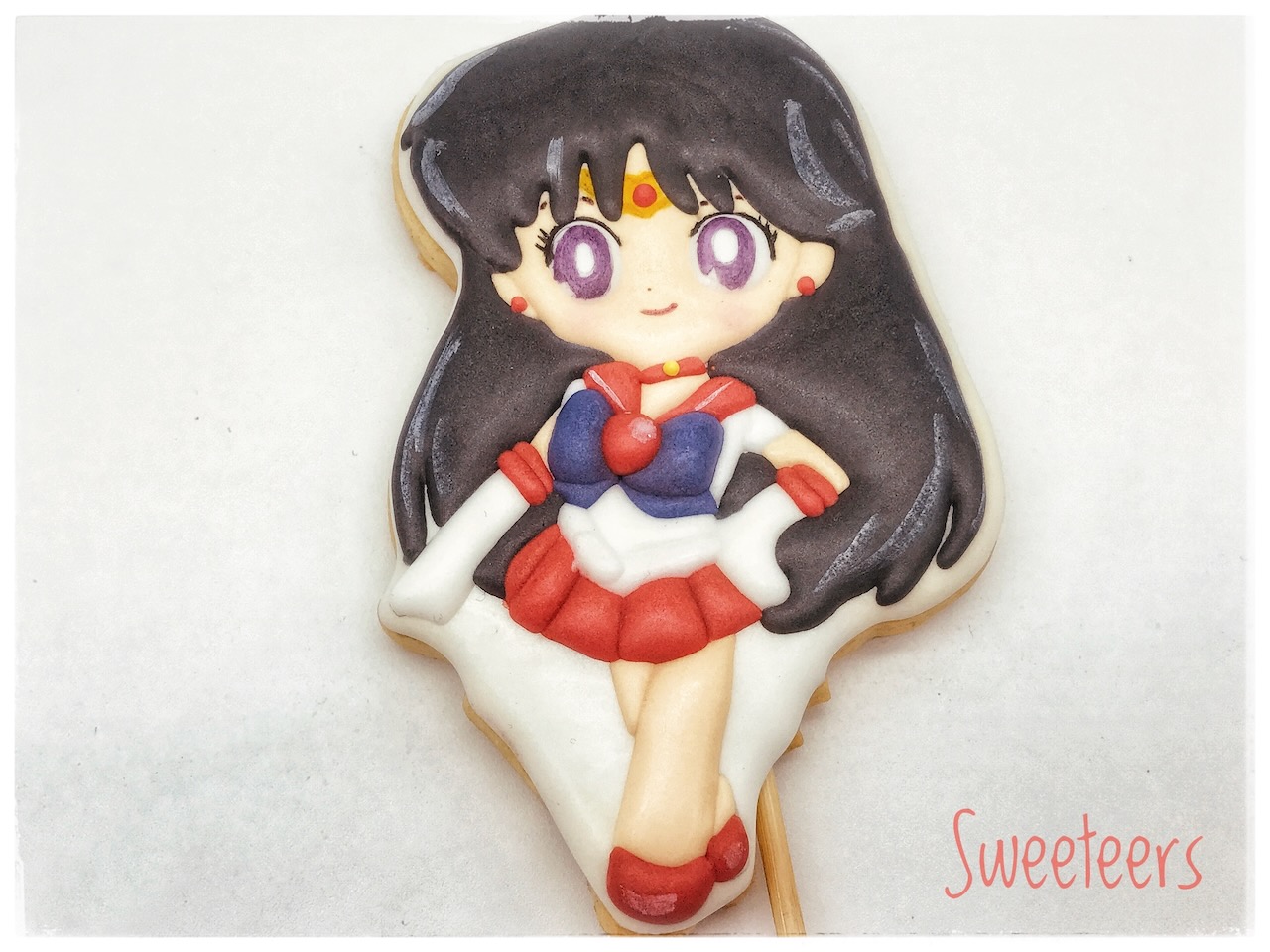 Galletas Personalizadas con glasa en Madrid